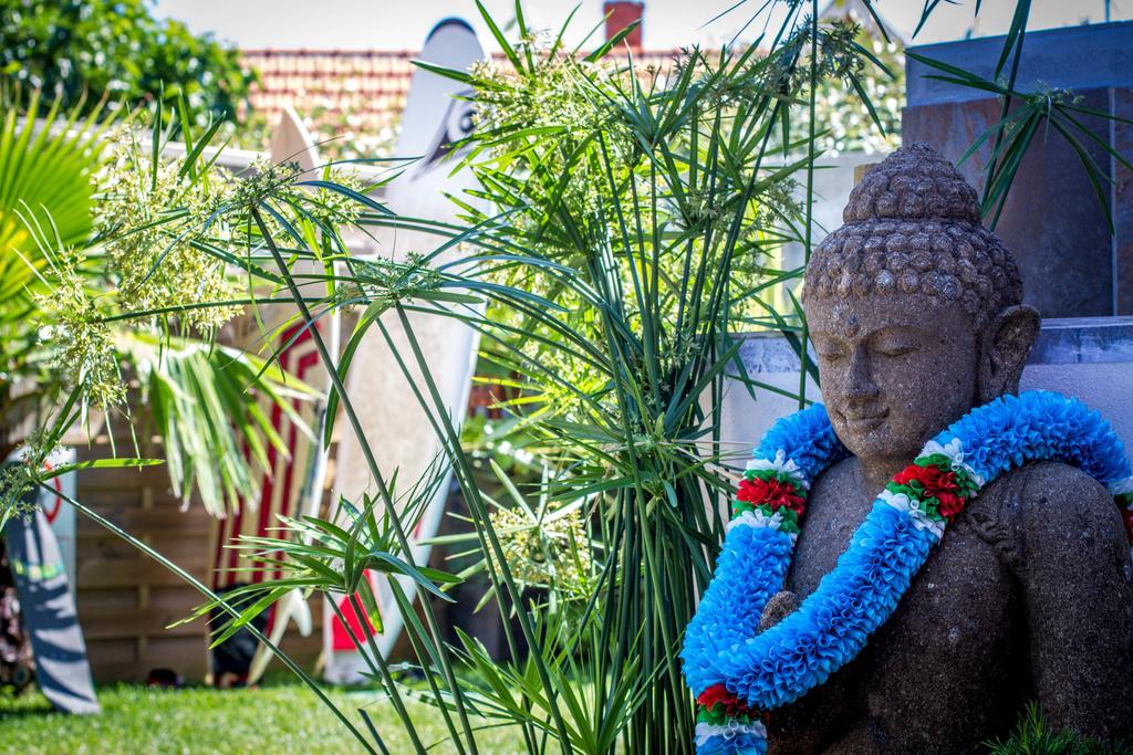 Villa Zenith Hostel-La Surf House Lacanau Ngoại thất bức ảnh