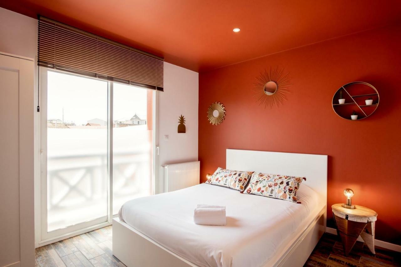 Villa Zenith Hostel-La Surf House Lacanau Ngoại thất bức ảnh
