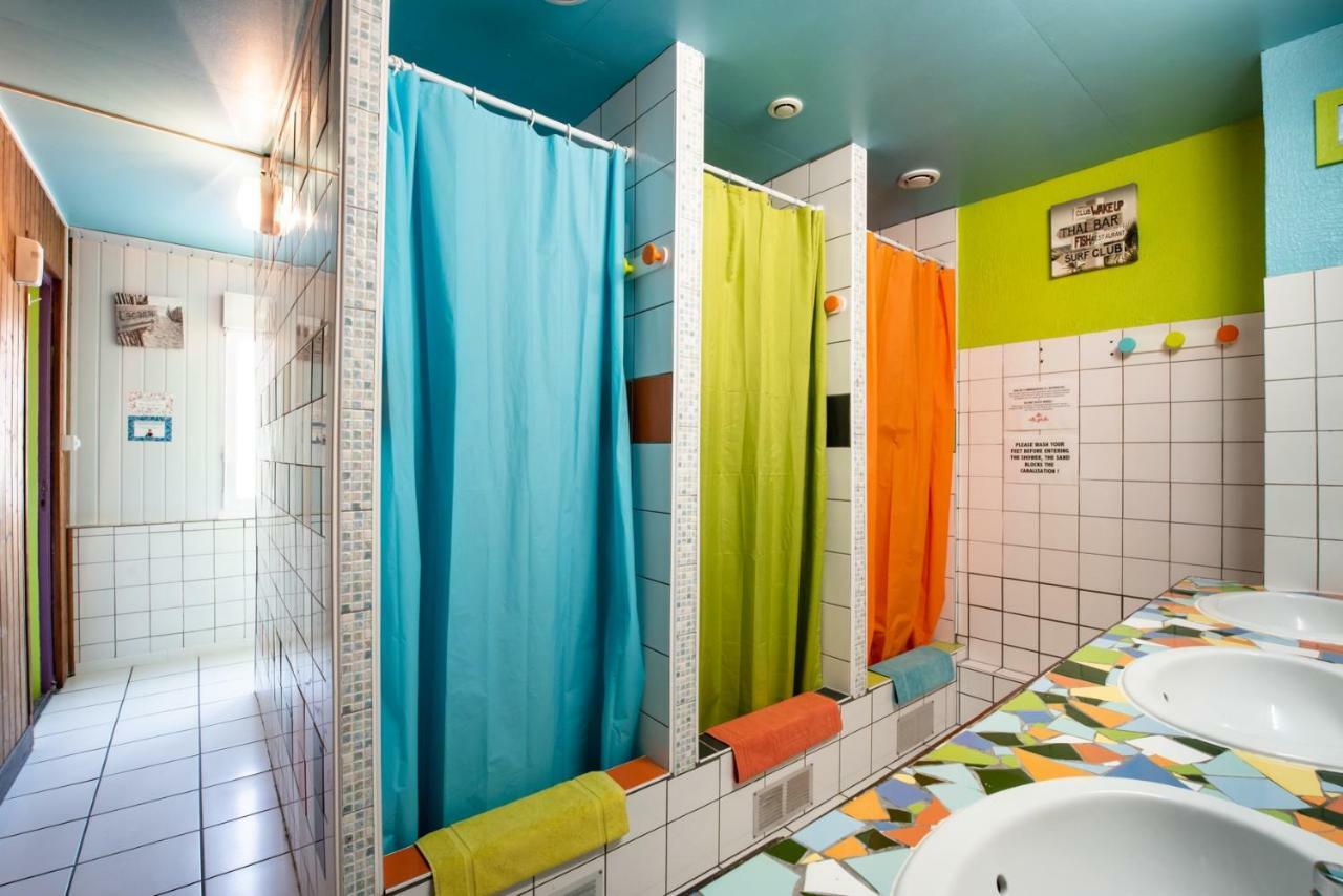 Villa Zenith Hostel-La Surf House Lacanau Ngoại thất bức ảnh